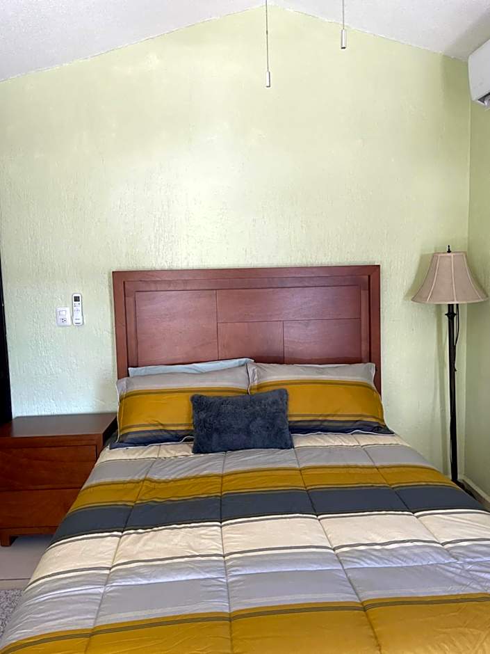Departamento en Zona Dorada