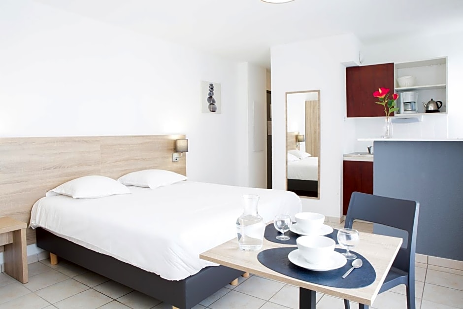 Zenitude Hotel-Residences La Versoix