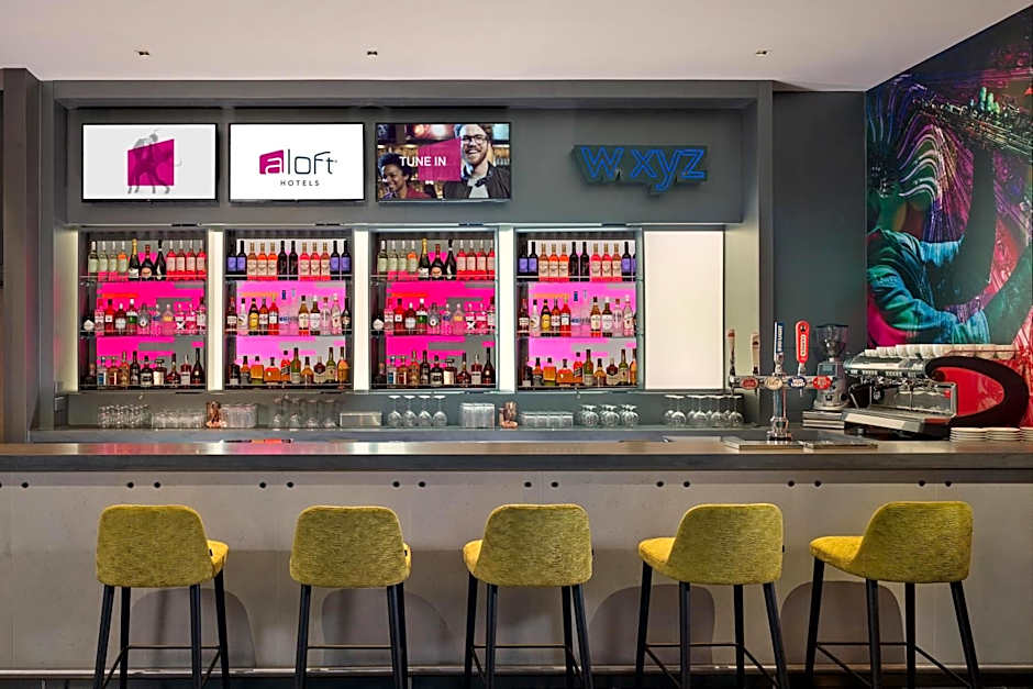 Aloft Birmingham Eastside