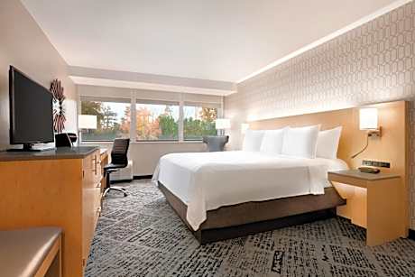 King Room - Non-Smoking