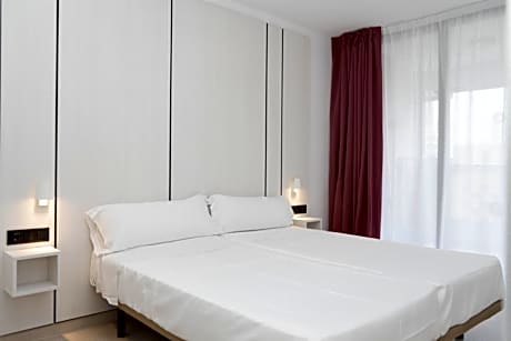 Two-Bedroom Deluxe Apartment