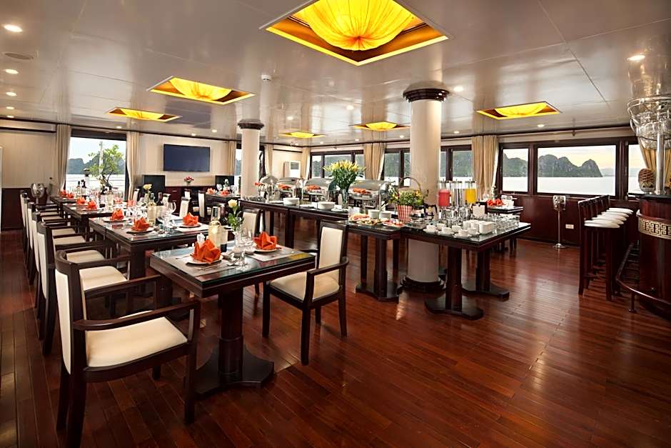 Halong Silversea Cruise