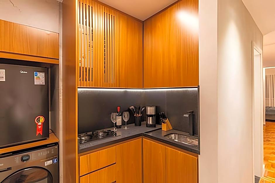 Requinte e aconchego ! Posto 2 Copacabana