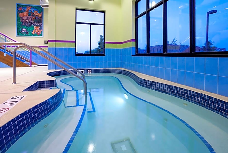 Holiday Inn Express Hotel & Suites Rogers By IHG