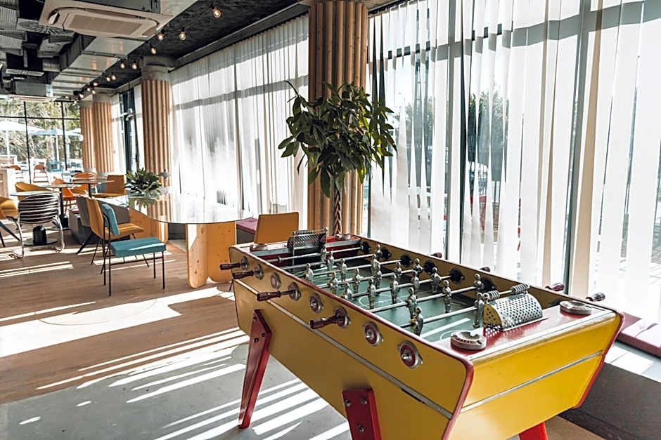 ibis budget La Rochelle Centre Gare