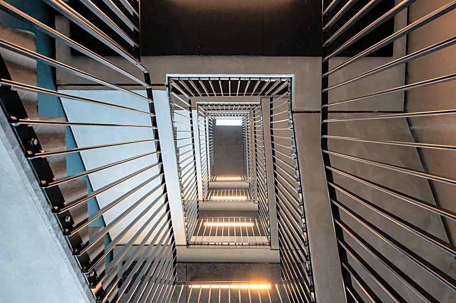 Daniel&Jacob's modern apartments