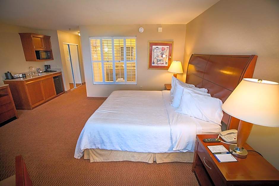 Hilton Garden Inn Los Angeles Montebello