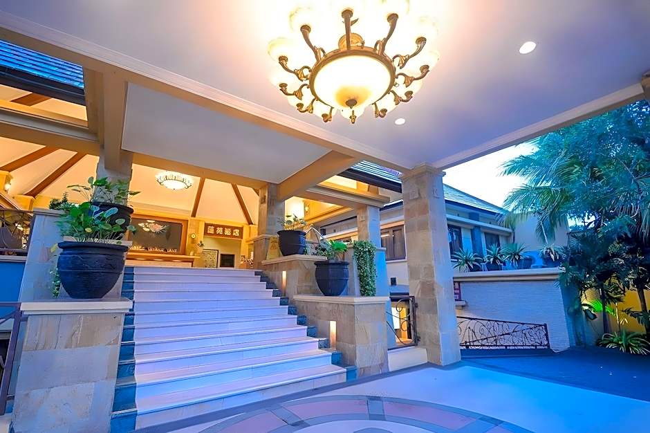 Lotus Garden Hotel by Waringin Hospitality