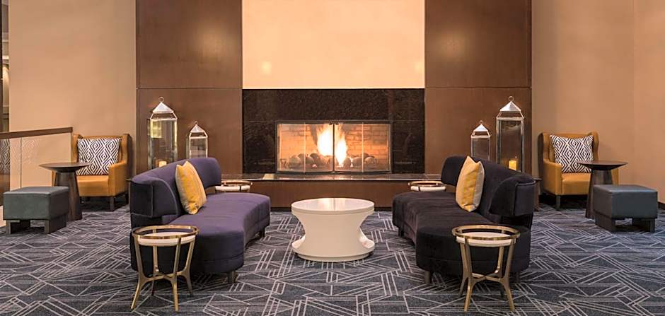 The Saratoga Hilton