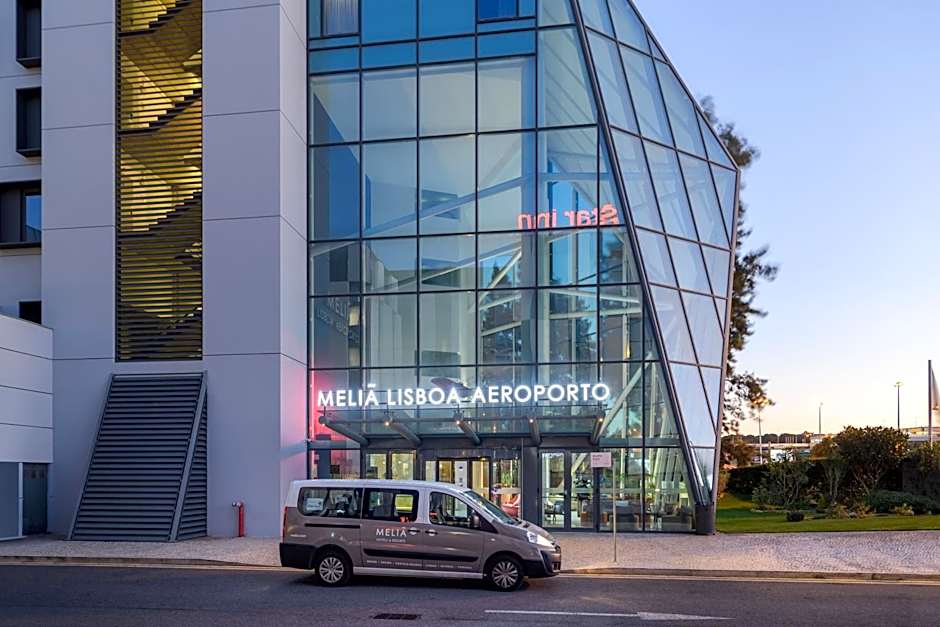 Melia Lisboa Aeropuerto