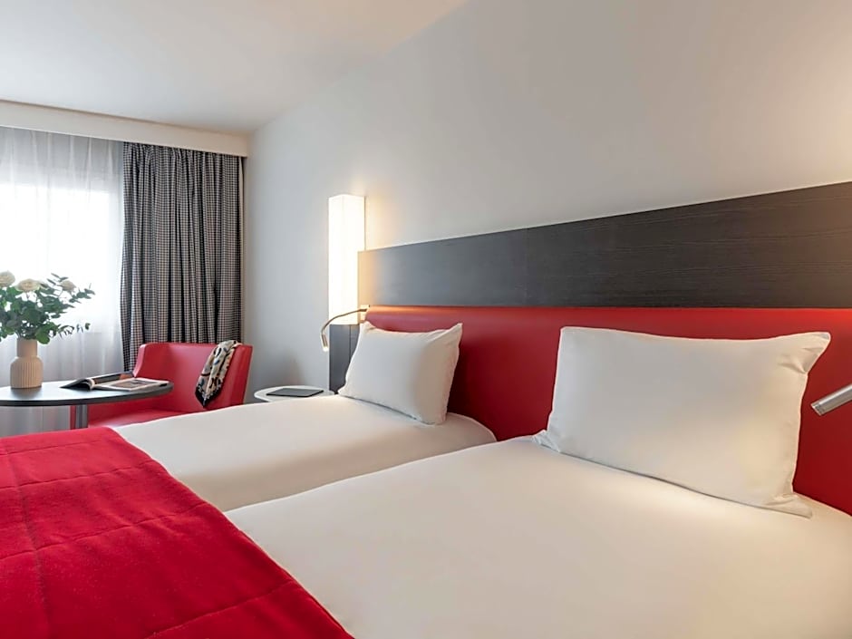 Mercure Paris Cdg Airport & Convention