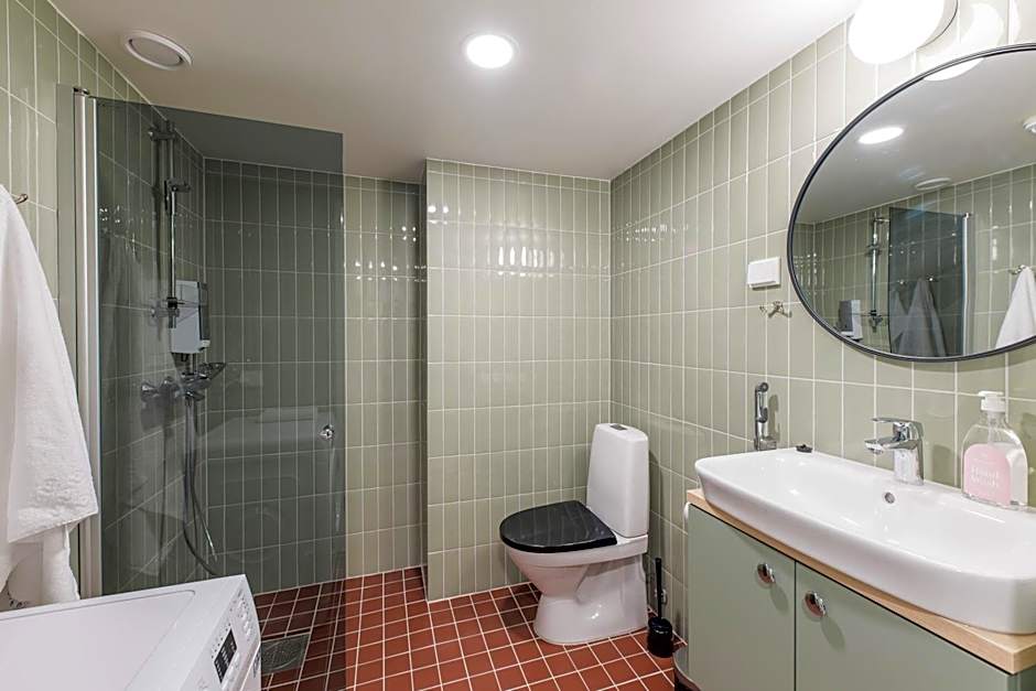 Forenom Aparthotel Jyväskylä