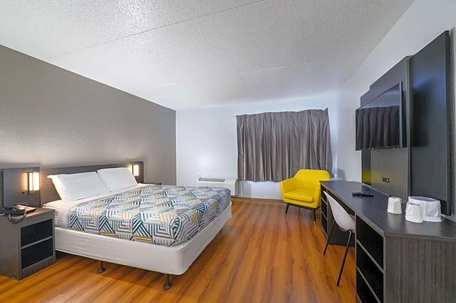 Motel 6-Branford, CT - New Haven