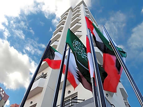 Salmiya Casa Hotel Apartments