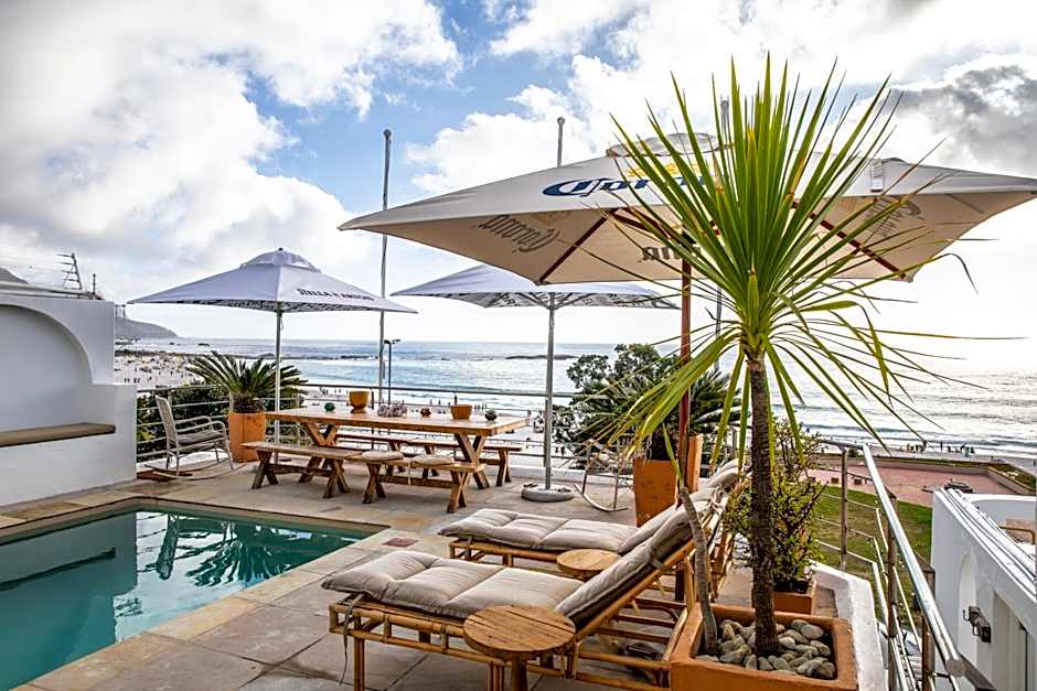 Photo 1 of 50 of Sea Castle Hotel Camps Bay