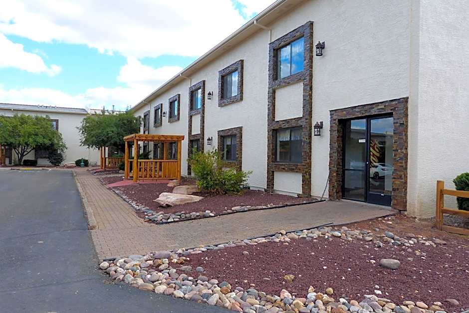 Grand Canyon Inn and Motel - South Rim Entrance