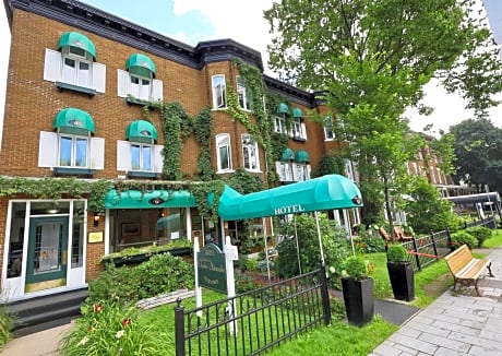 Hotel Relais Charles-Alexandre