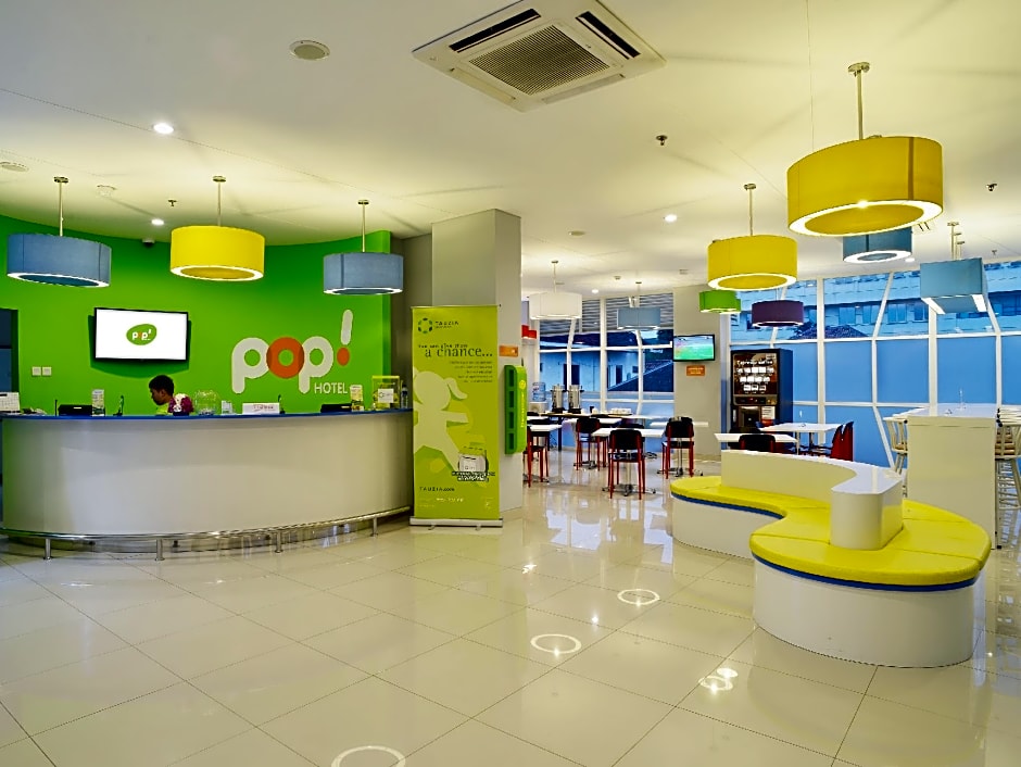 Pop! Hotel Kemang Jakarta