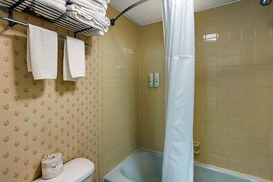 Quality Inn Gettysburg Battlefield