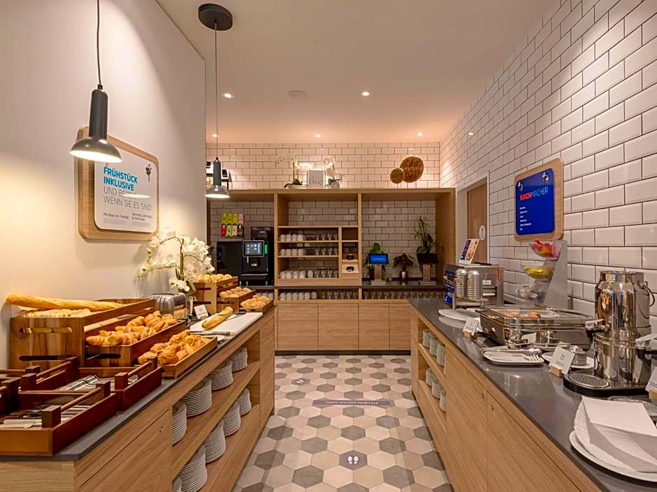 Holiday Inn Express Offenbach By IHG