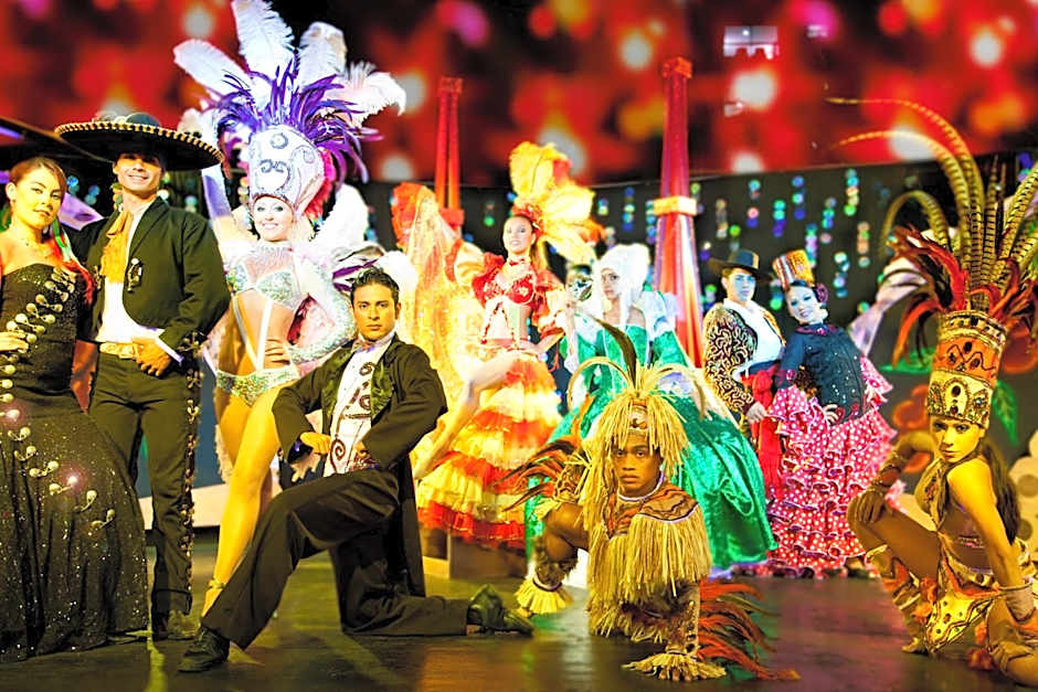 Canto del Sol Puerto Vallarta All Inclusive