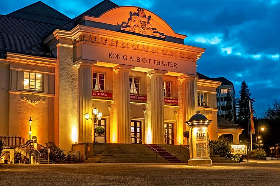 Hotel Konig Albert