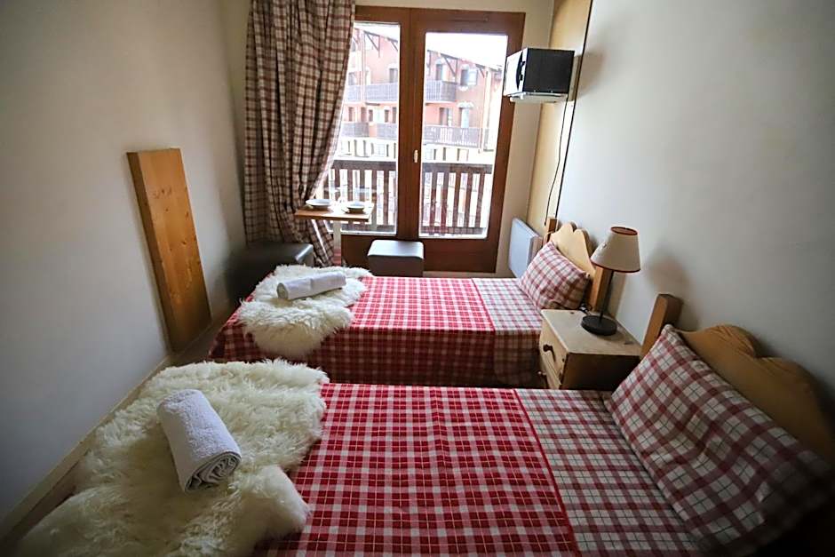 Chalet Alpina résidence Val Claret