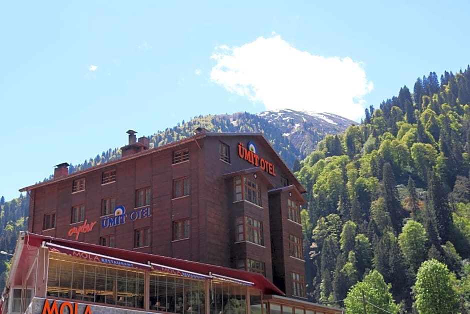 Ayder Umit Hotel