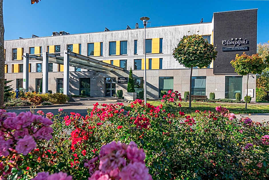 Hotel Olimpijski