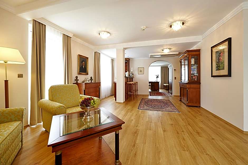 Hotel Admiral am Kurpark