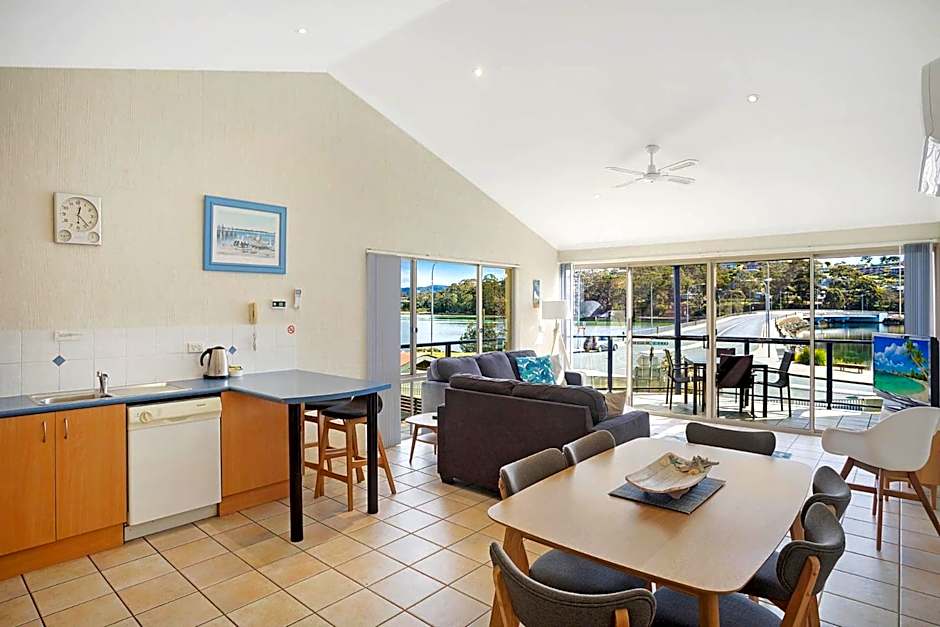 Sails Luxury Apartments Merimbula