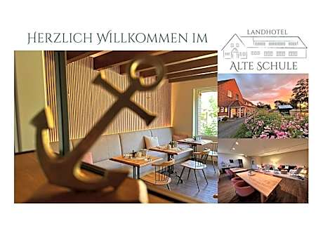 Landhotel Alte Schule - Hotel Garni