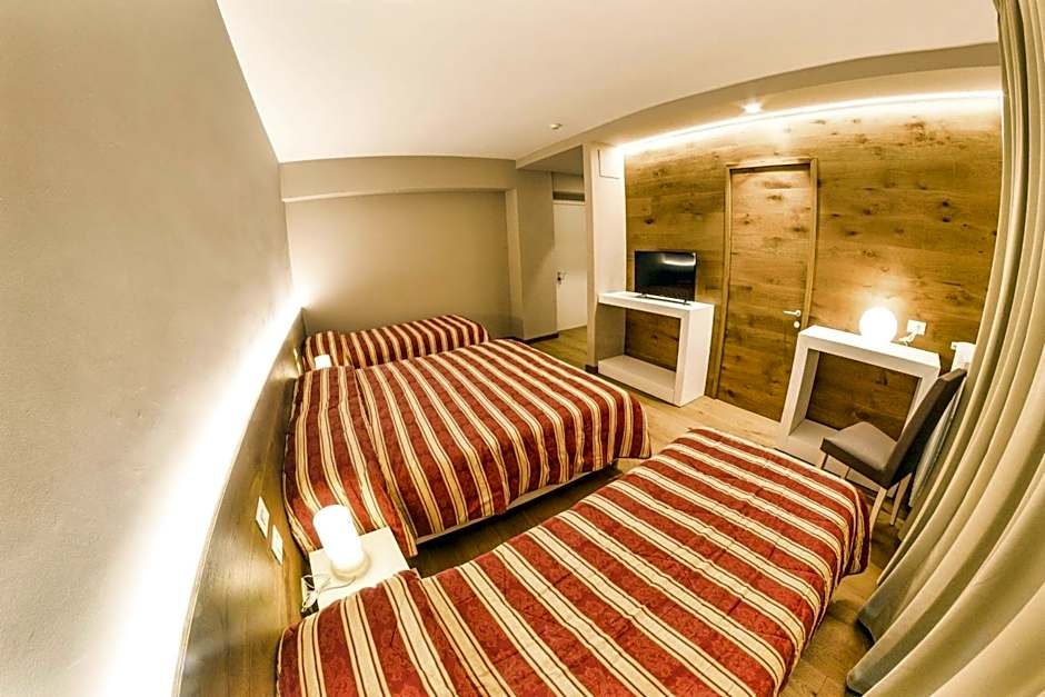 Grand Hotel Europa Rivisondoli Centro