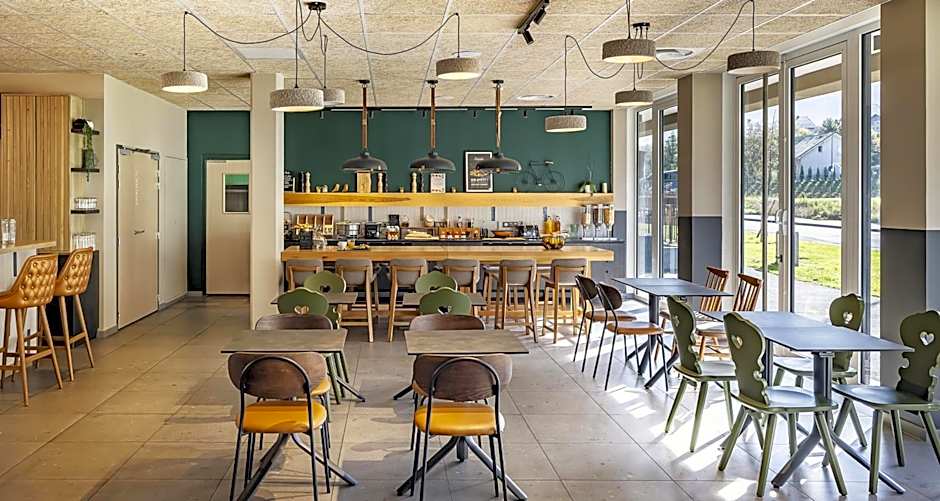 Best Western Coeur de Maurienne Hotel Restaurant & Spa