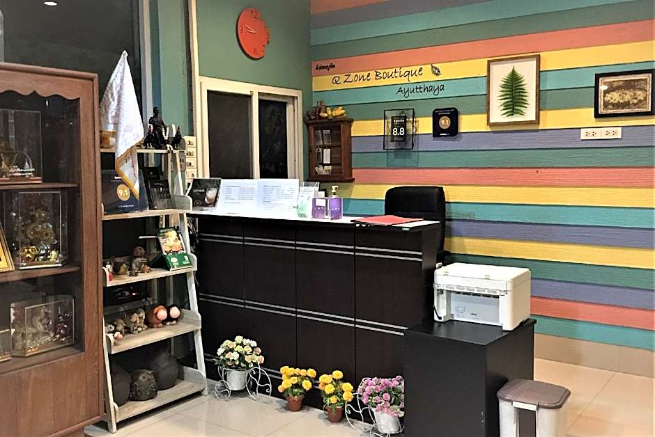 Q Zone Boutique Resort