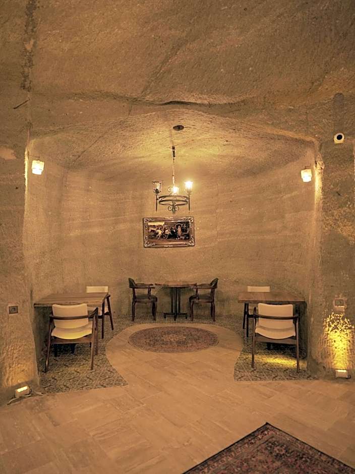 Lost City Cappadocia