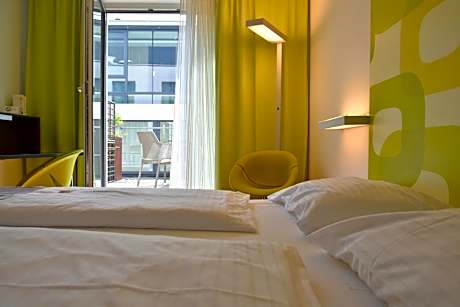 Double Room with Terrace