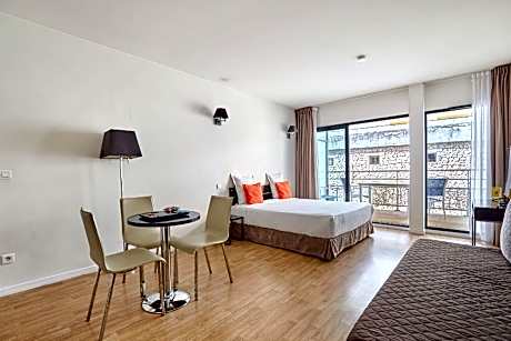 Superior Studio with Balcony