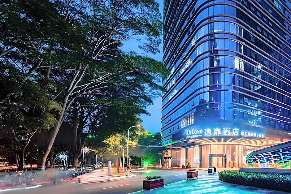 UrCove by Hyatt Shenzhen Nanshan Science and Technology Park – Shenzhen, IA