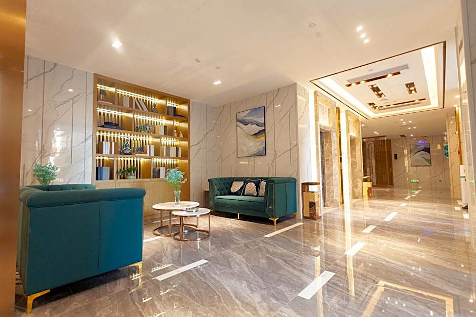 Lesden Hotel Guangzhou Zhongda Metro Station – Guangzhou (Canton)