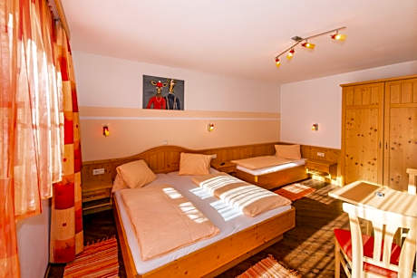 Family Room with Terrace