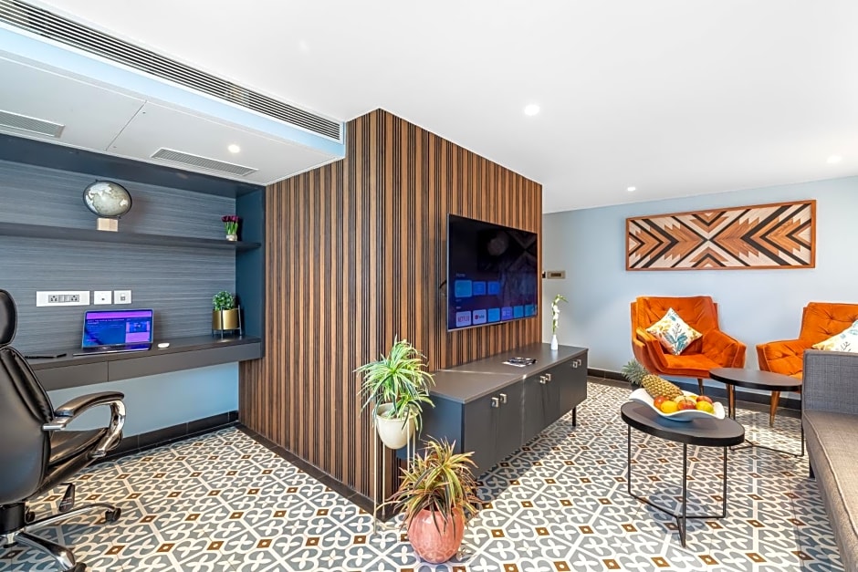 Quality Inn Ocean Palms Goa