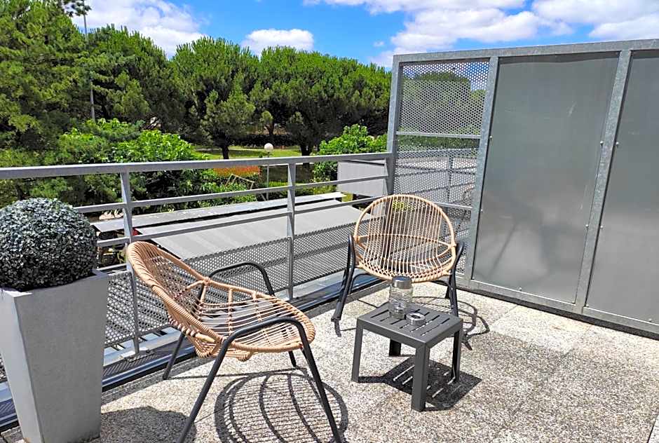 Au Comté d'Ornon Hôtel & Spa