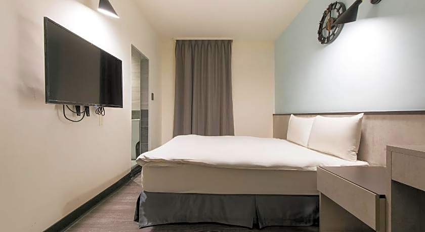 Raise Hotel Taichung