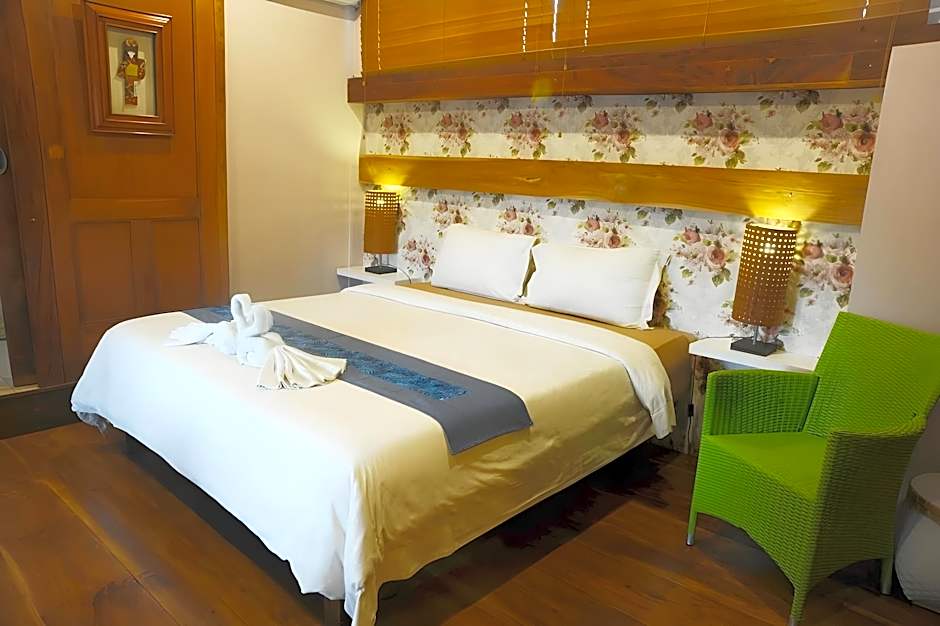 Tegal Panggung Guest House