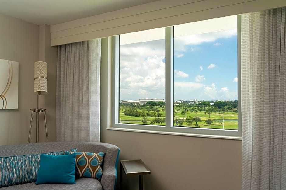 Courtyard by Marriott Miami Airport