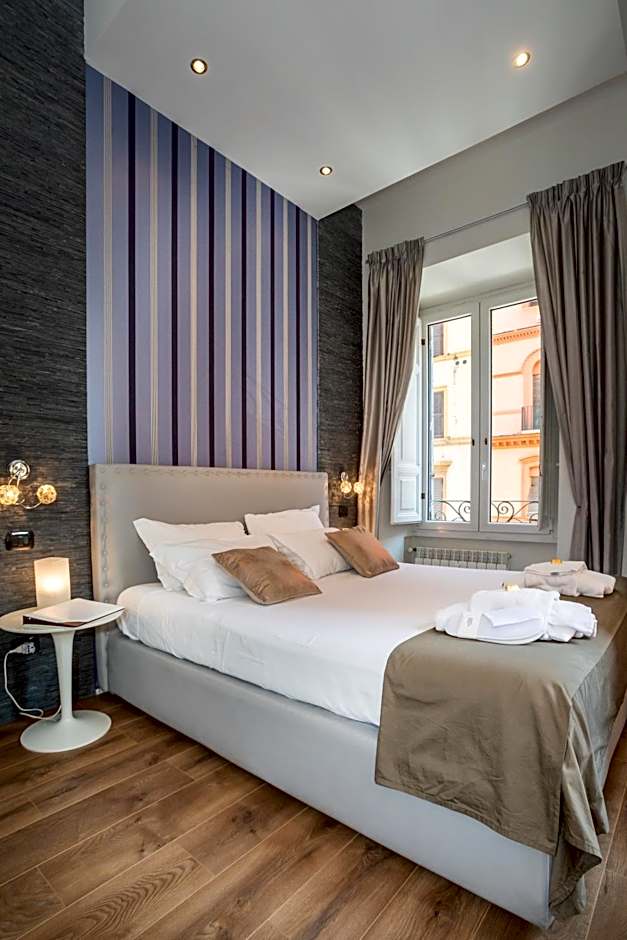 Vatican Suites - The Luxury Leading Accommodation in Rome