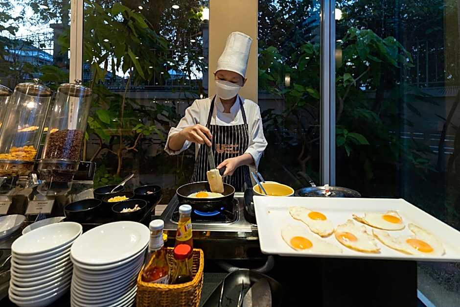 Classic Kameo Hotel and Serviced Apartments Sriracha