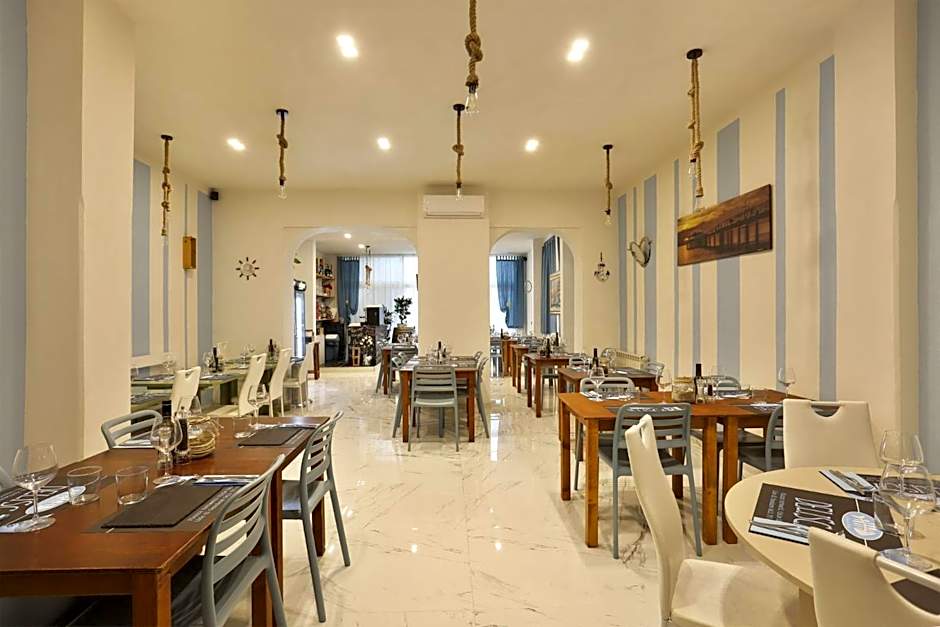 Hotel Nuovo Tirreno