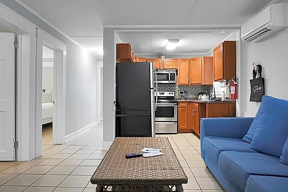 Seabirds Motel At Kure Beach